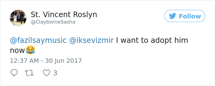 Dog Interrupts Orchestra Performance In Cutest Way Ever, Gets Rounds Of Applause