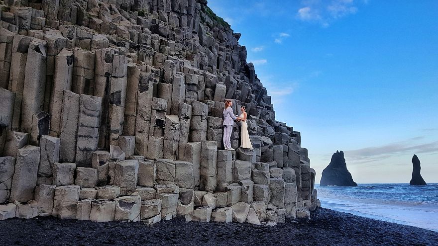 This Couple Is About To Hold Their 100th Wedding On The 4th Of July This Couple Is About To Hold Their 100th Wedding On The 4th Of July