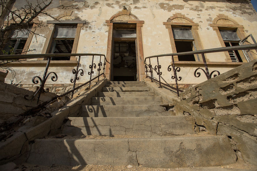 Kolmannskuppe (Kolmanskop)