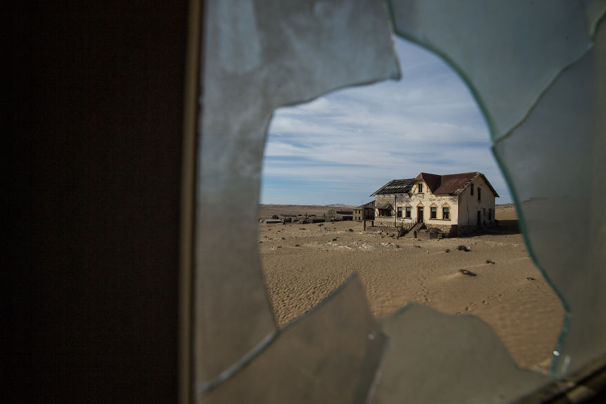 Kolmannskuppe (Kolmanskop)