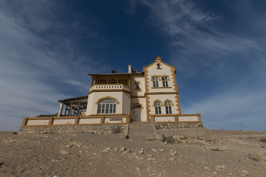 Kolmannskuppe (Kolmanskop)