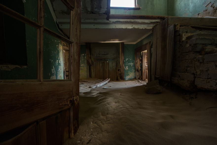 Kolmannskuppe (Kolmanskop)