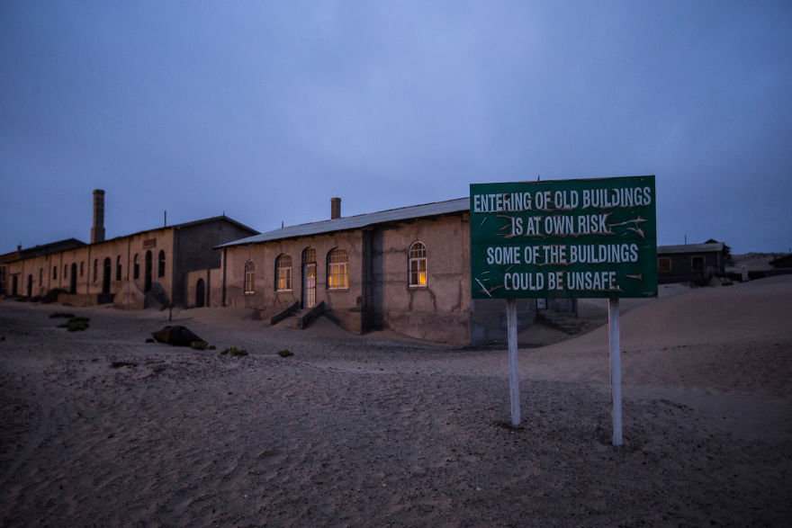 Kolmannskuppe (Kolmanskop)