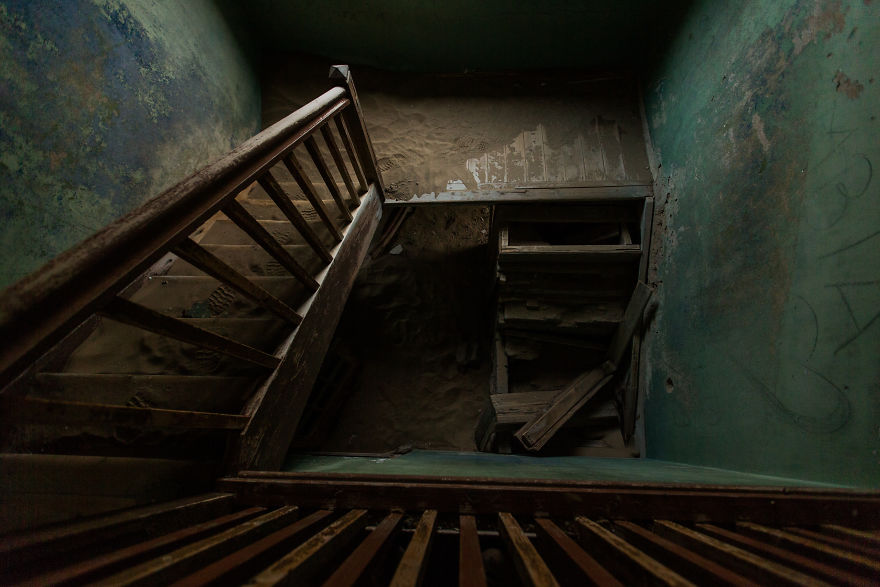 Kolmannskuppe (Kolmanskop)