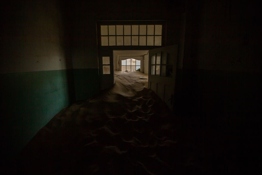 Kolmannskuppe (Kolmanskop)