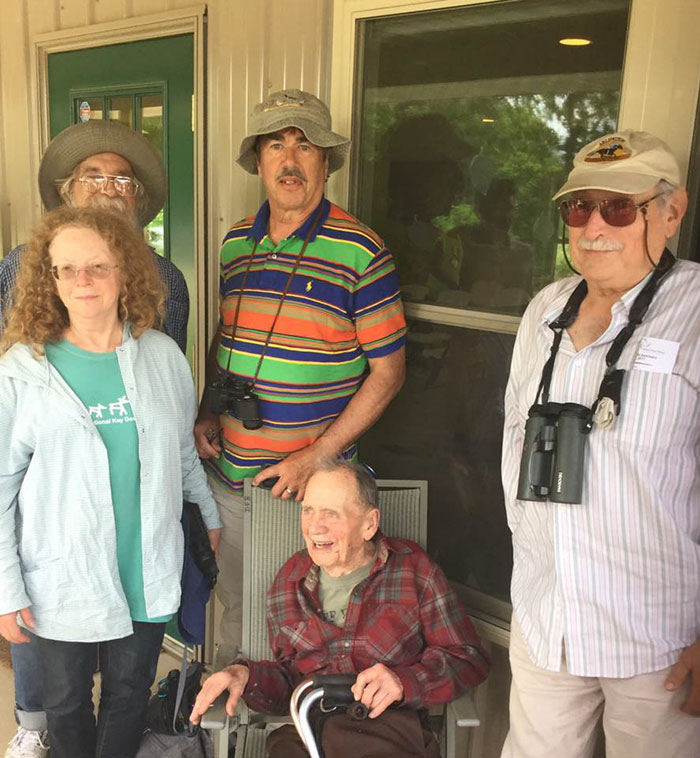 This 98-Year-Old Just Donated $2 Million In Stock To Create A 395-Acre Wildlife Refuge This 98-Year-Old Just Donated $2 Million In Stock To Create A 395-Acre Wildlife Refuge