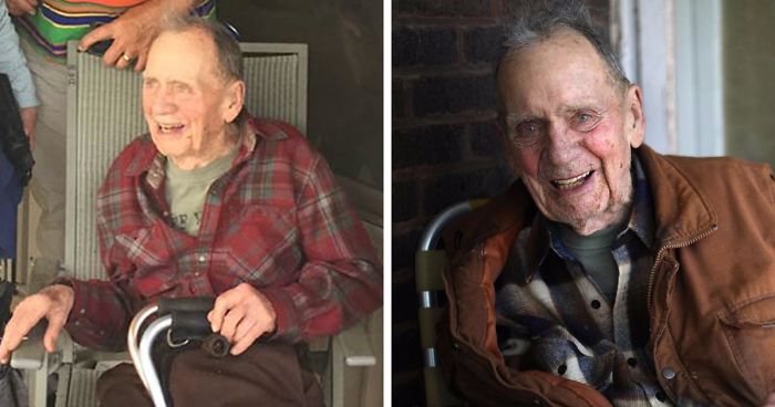 98-Year-Old Man Who Donated $2 Million In Stock For Wildlife Refuge Says Money Is To Do Good98-Year-Old Man Who Donated $2 Million In Stock For Wildlife Refuge Says Money Is To Do Good