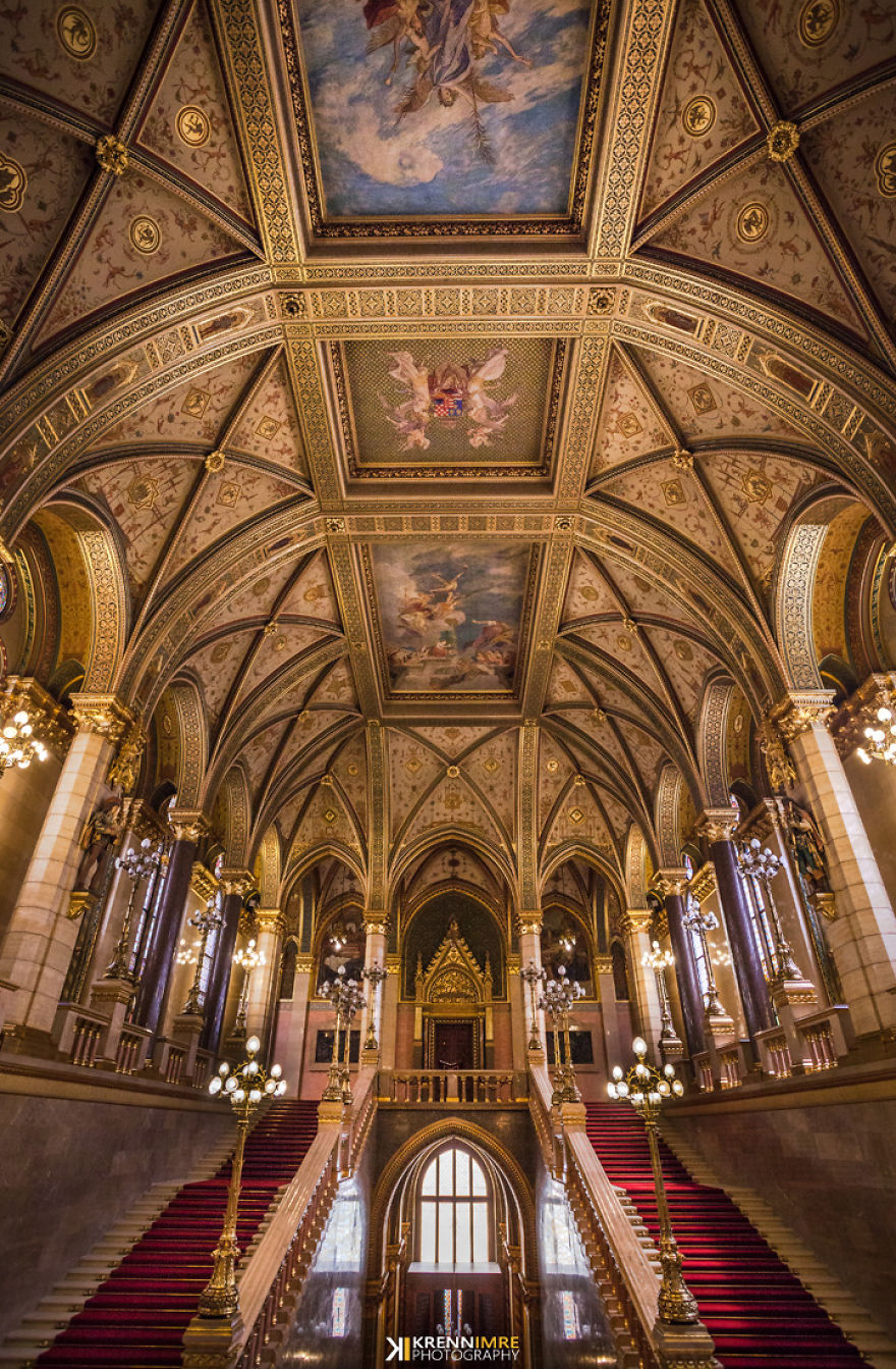 Grand Staircase Vertorama