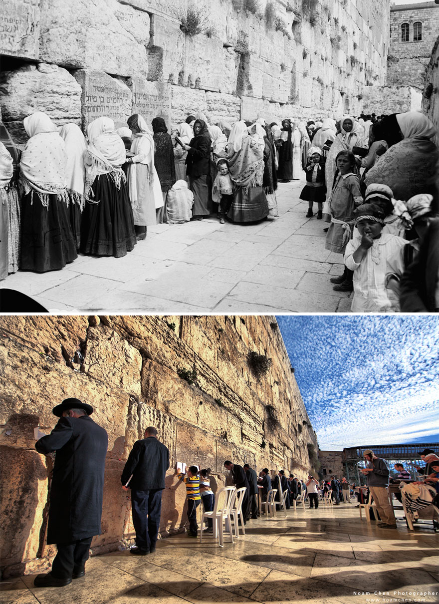 The Western Wall