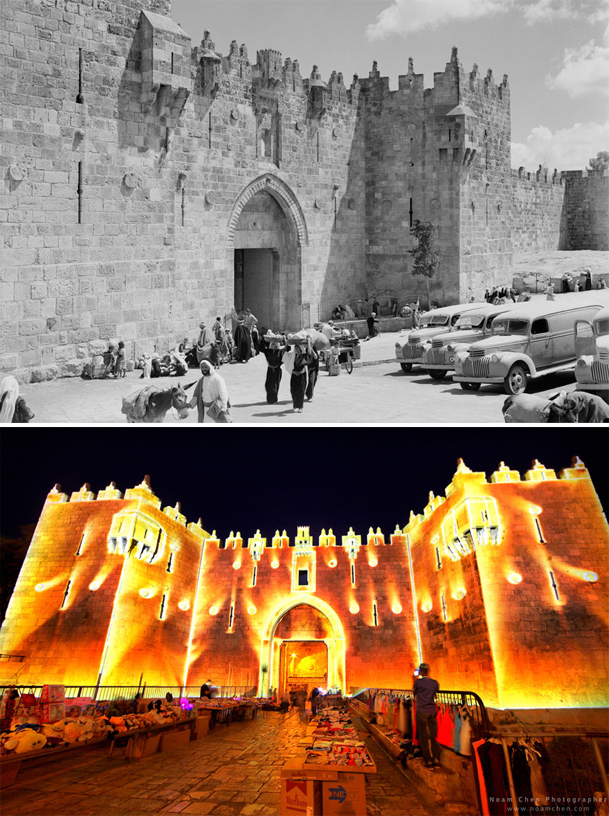 Damascus Gate