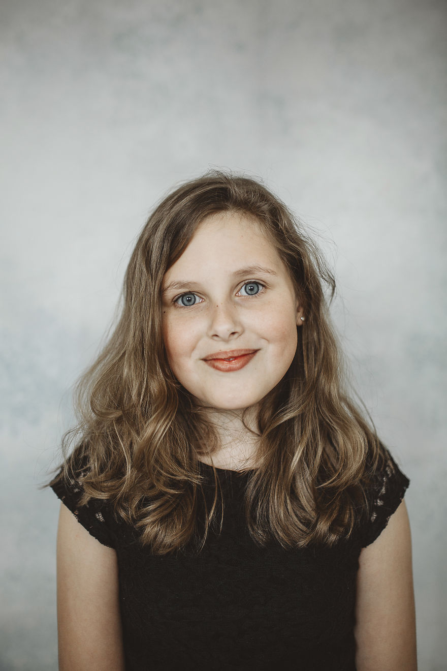 Such A Beauty. Izzy Has Cerebral Palsy