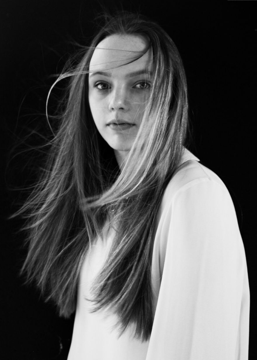 Para Swimmer, The Incredible Talented Jordan