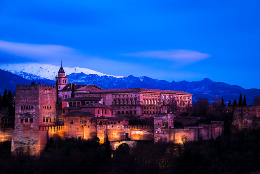 Granada – The Place Is An Absolute Must-See In Spain Granada – The Place Is An Absolute Must-See In Spain