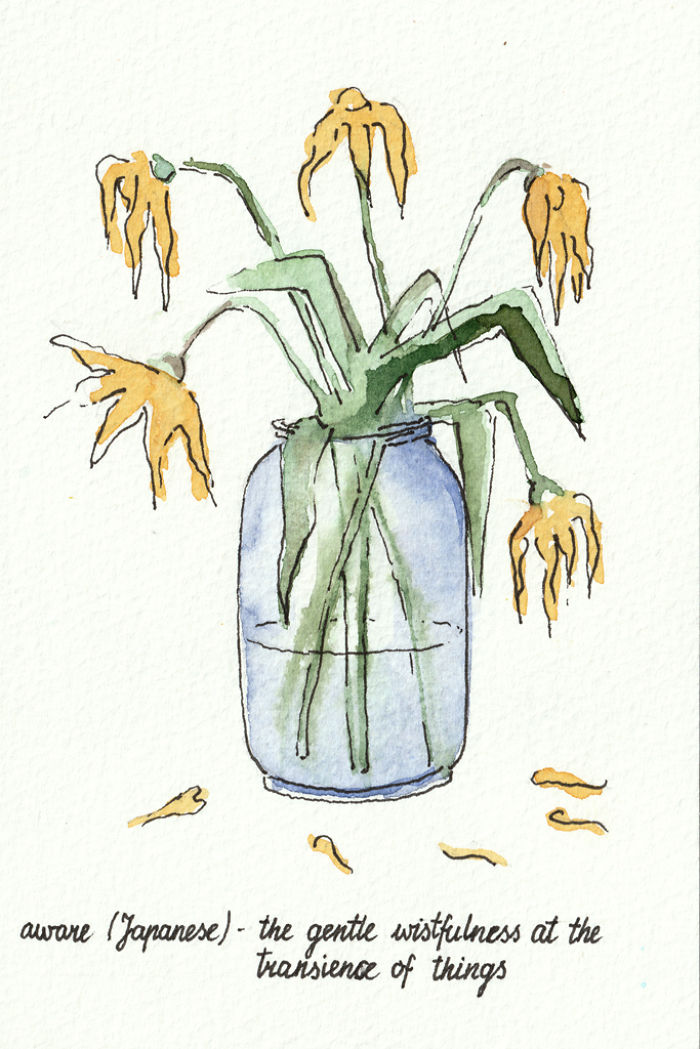 Postcards From Mars: Untranslatable Words Illustrated Postcards From Mars: Untranslatable Words Illustrated