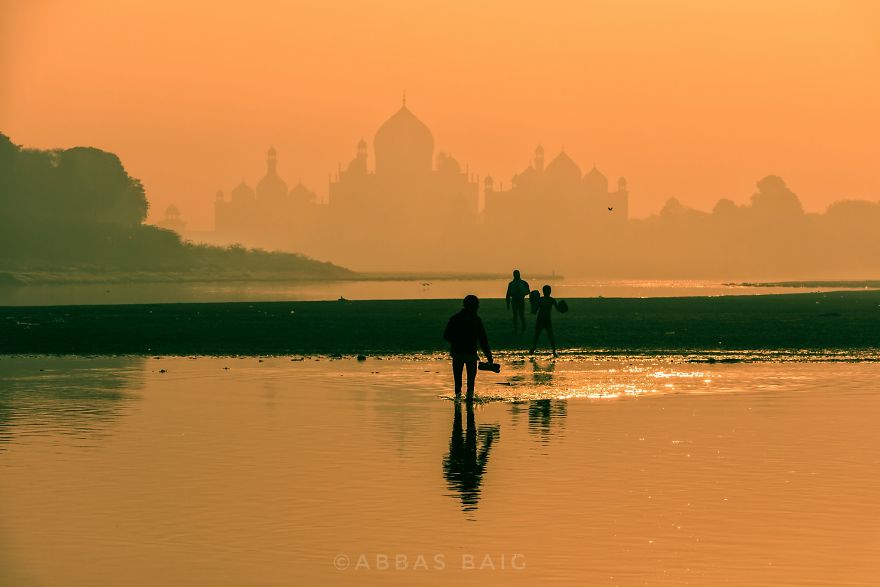 Agra The City Of Taj