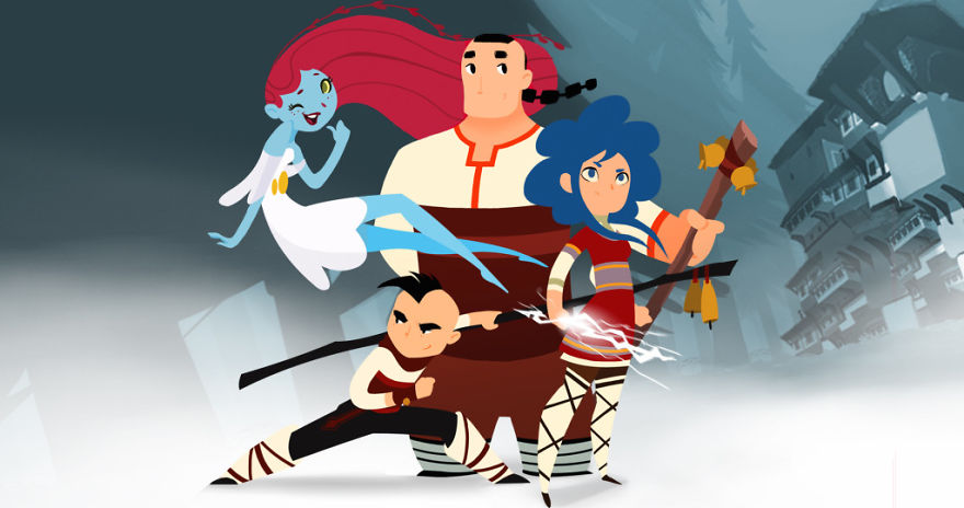 Imaginary Friends Are Now Coming To Life