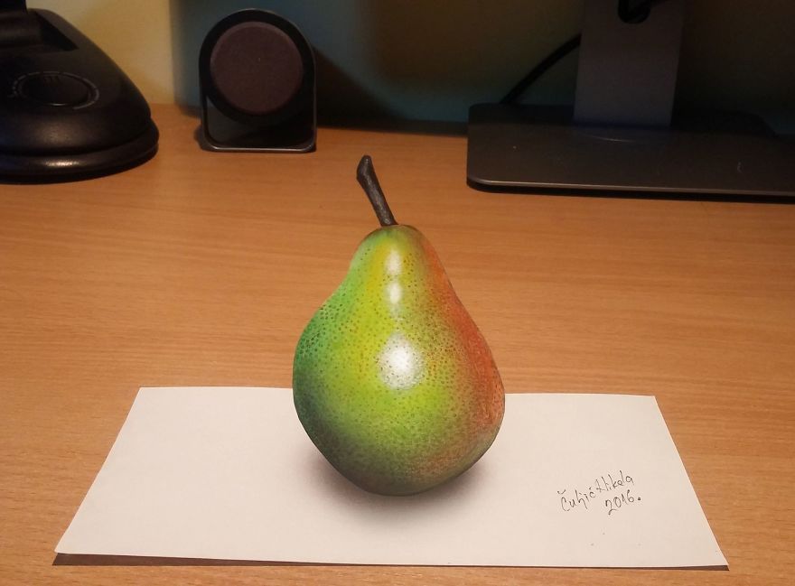 Amazing 3d Artworks By Serbian Artist Nikola Culjic