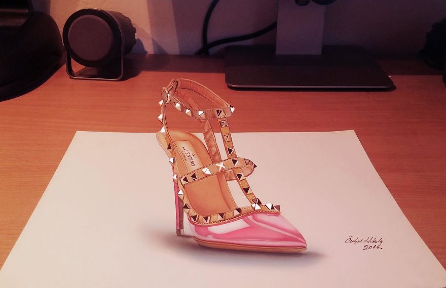 Amazing 3d Artworks By Serbian Artist Nikola Culjic