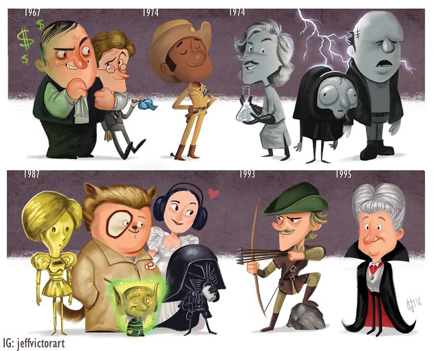 The Evolution Of Mel Brooks