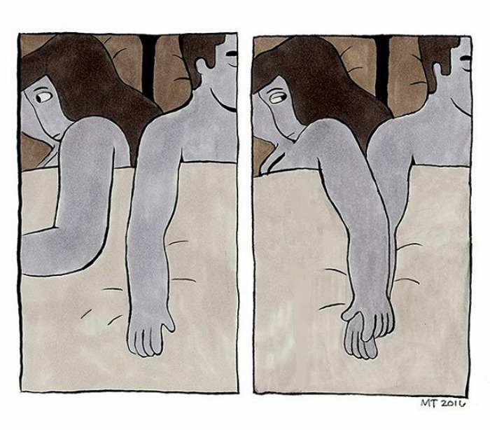 When There Were No Questions A Moment Ago But Now There Are Many