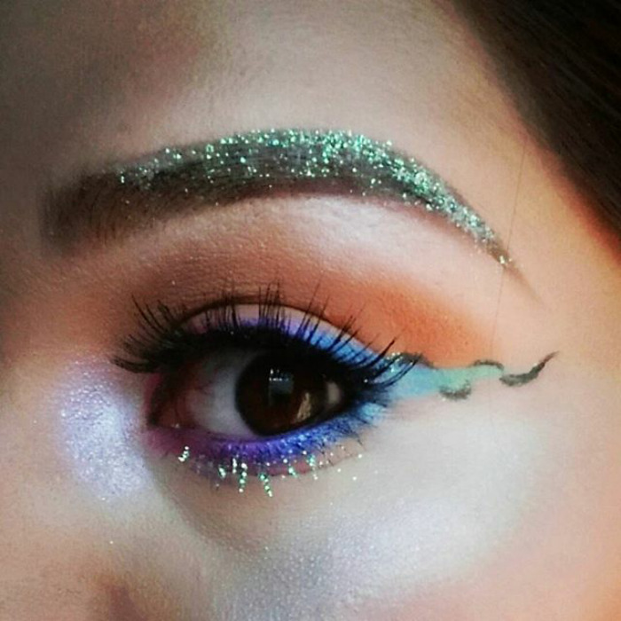 Unicorn Eyeliner