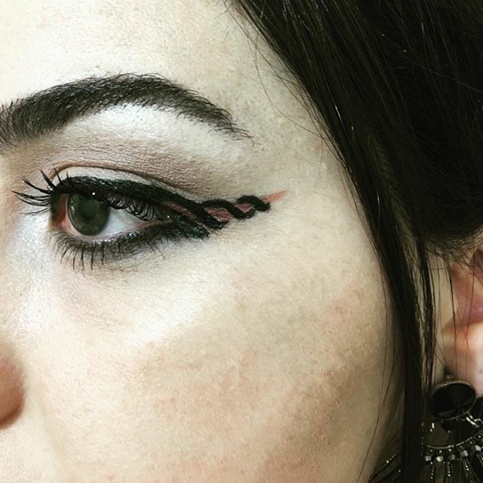 Unicorn Eyeliner