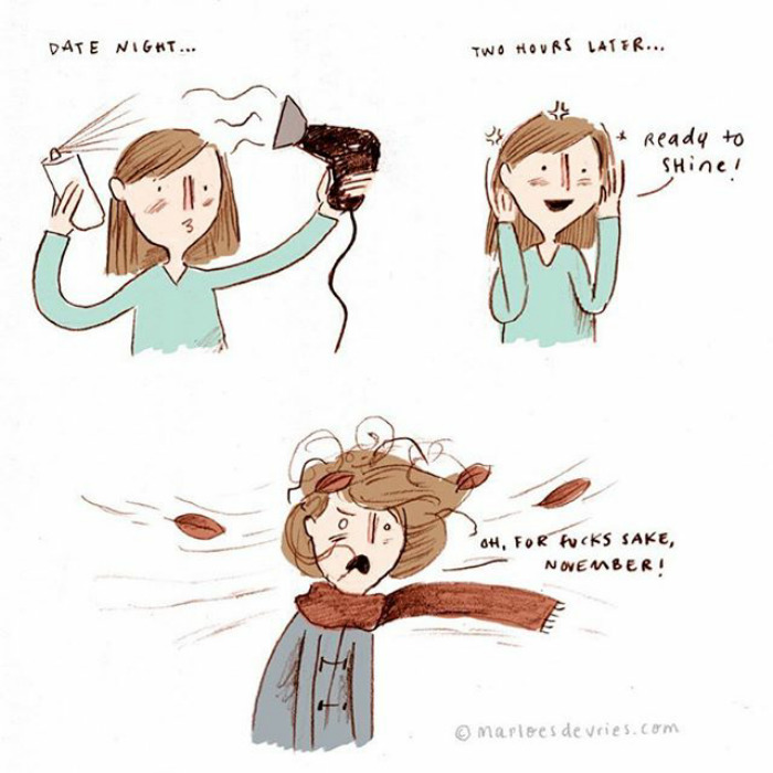 Girl-hair-problems-comics