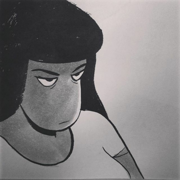 When You're Not Here To Impress Anyone