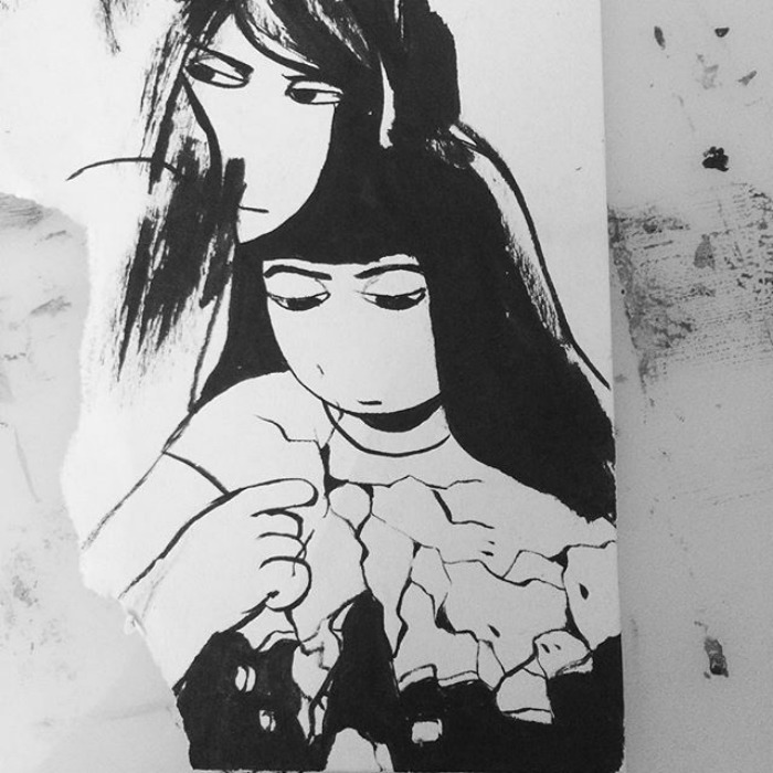 When You Can't Seem To Get Yourself Together.