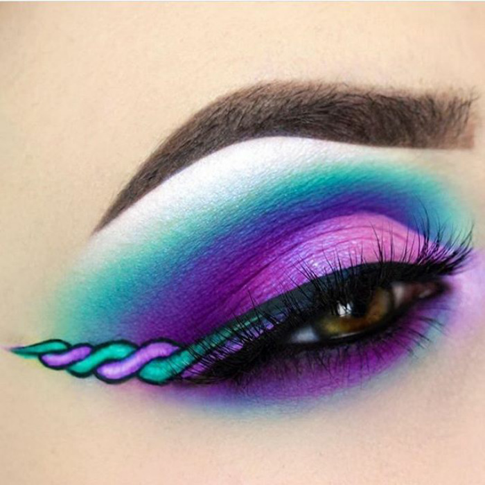 Unicorn Eyeliner