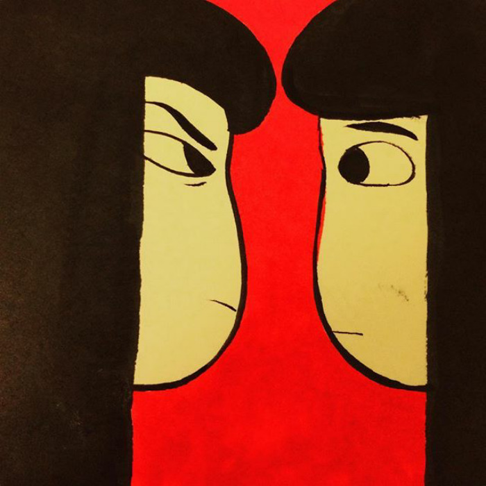 When You're Always At War With Yourself