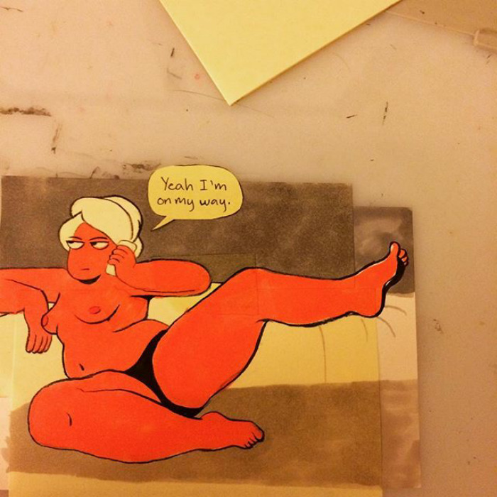 When You're Just Gonna Be Like 5 To 90 Mins Late