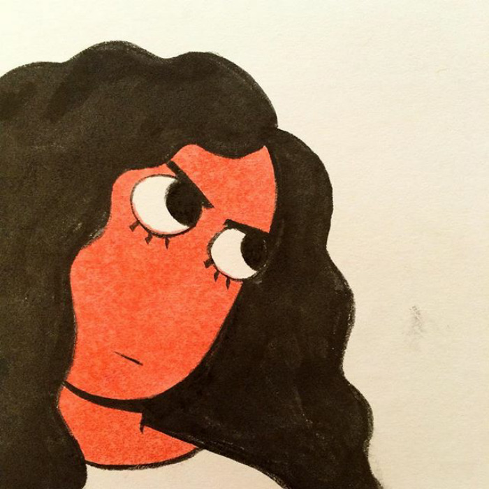 When Your Friend Convinces You To Go Out And Then Says She's Tired