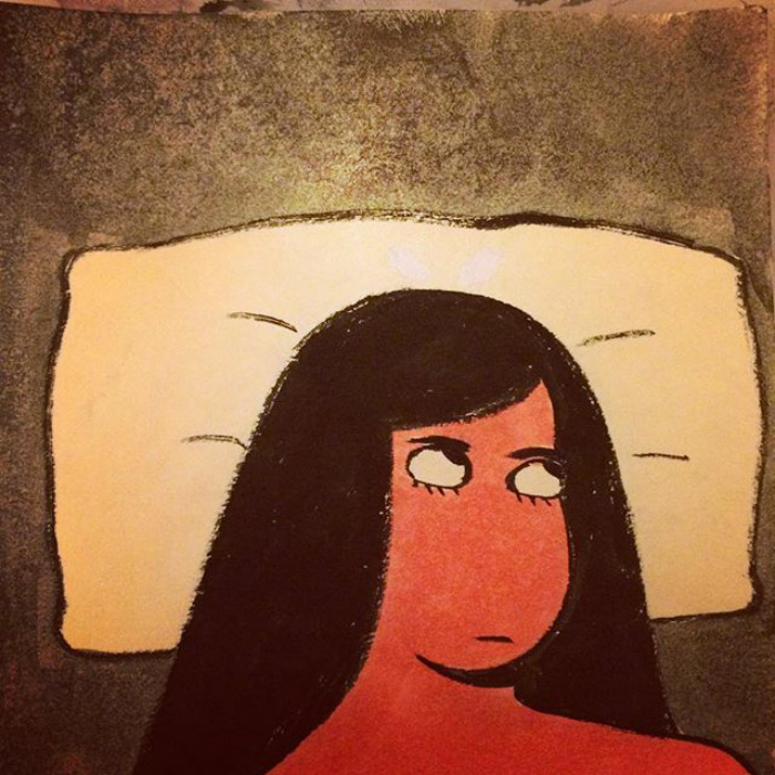 When You're Tired Of Telling Him Where Your Clit Is