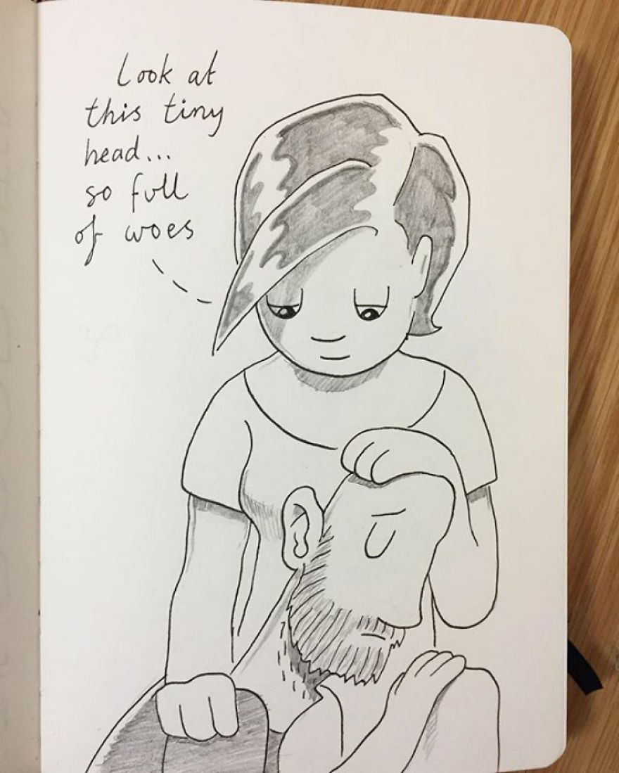 Pete Gets Down Sometimes