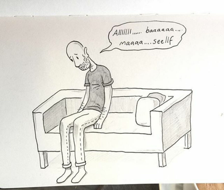 Kellie And Poppy Are Staying At Nanny's This Week. I'll Be Sitting By Myself Singing Celine Dion