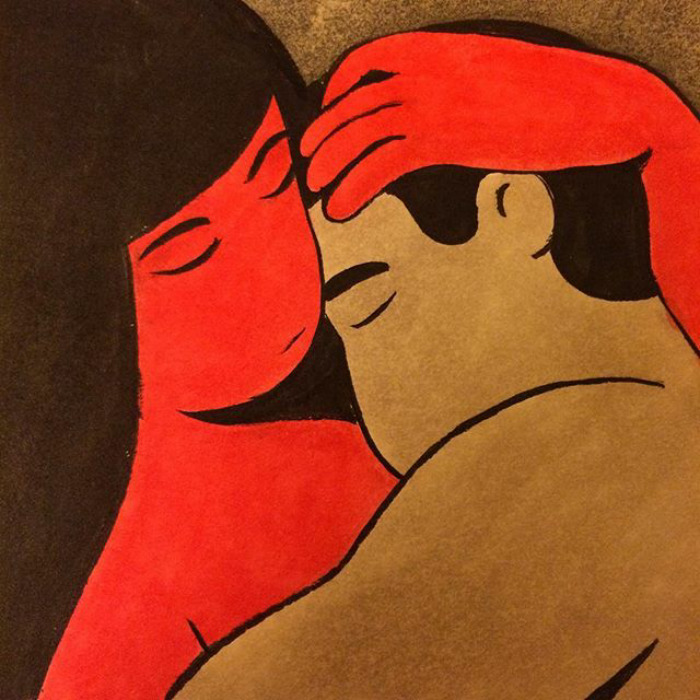 When The Rest Of The World Doesn't Exist