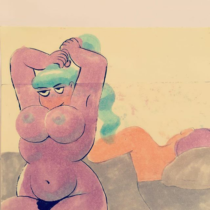 When He's Not Responding To Your Gentle Kisses But You Have A Plan Of Action For This Kind Of Situation