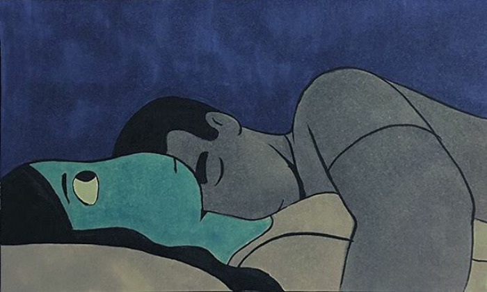 When You Can't Reconcile Your Need For Independence With Your Fear Of Being Alone