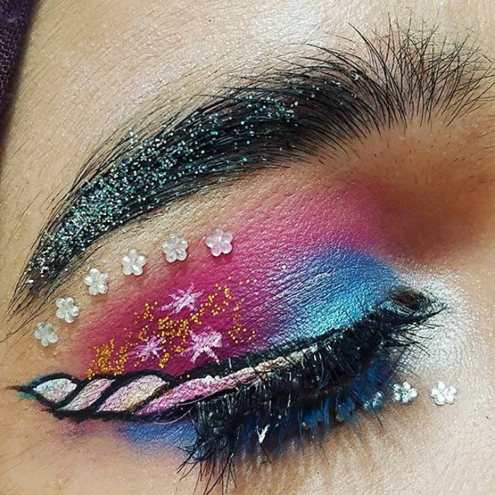 Unicorn Eyeliner