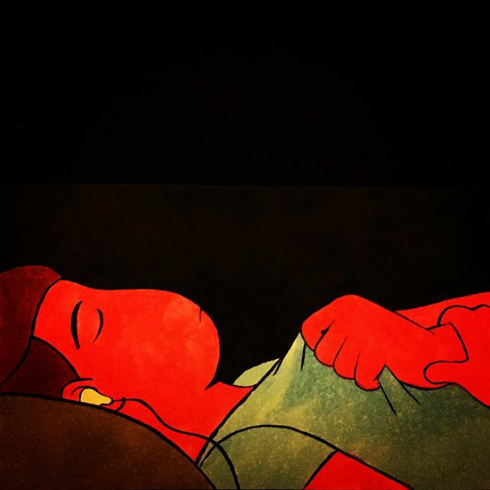 When You Get To The Part In The Song That Makes Your Heart Swell So Much That You Wrinkle Your Shirt Because You Couldn't Clutch Your Heart