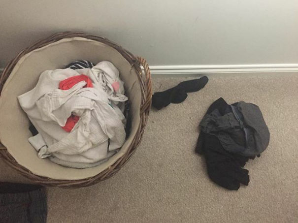 Coz It Would Have Been Like Climbing Everest To Go The Last Few Inches... Can You Cite Lazy As A Reason For Divorce?