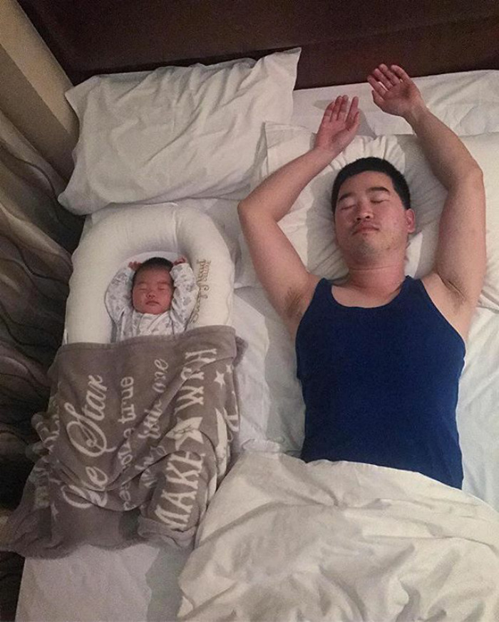 Mini-me Status On Point