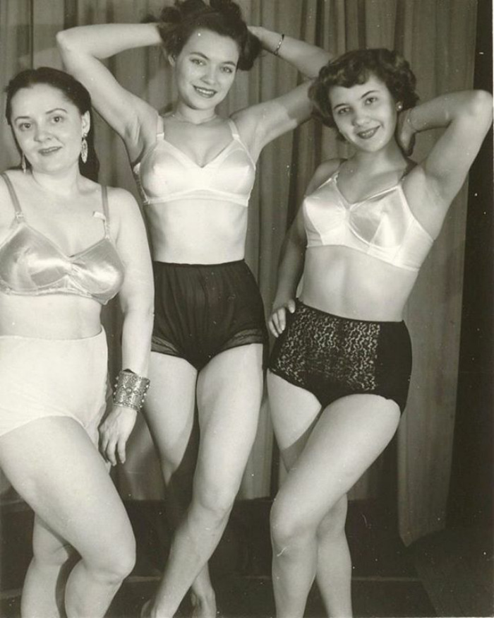 Vintage Underwear