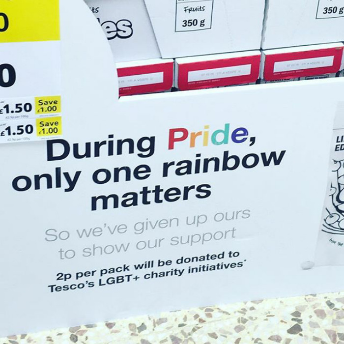 Skittles Releases White Candies For Pride Month, And Internet's Reaction Is Not What They Expected Skittles Releases White Candies For Pride Month, And Internet's Reaction Is Not What They Expected