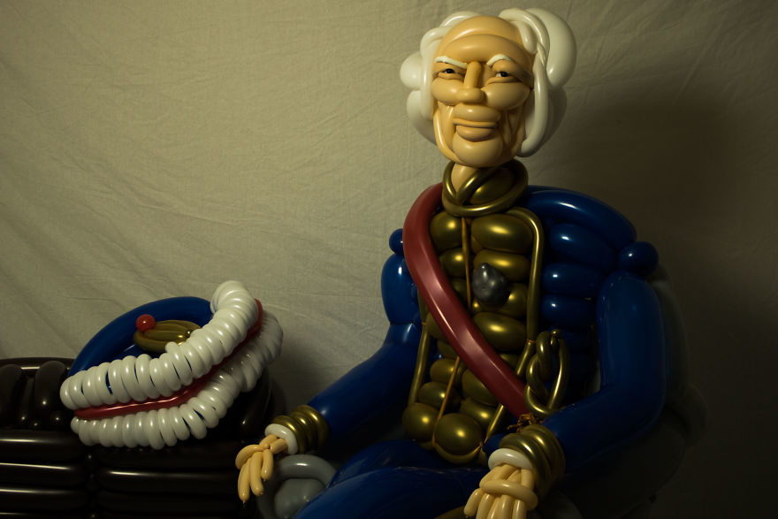 Balloon Prime Ministers Mark The 150th Anniversary Of The Confederation Of Canada Balloon Prime Ministers Mark The 150th Anniversary Of The Confederation Of Canada