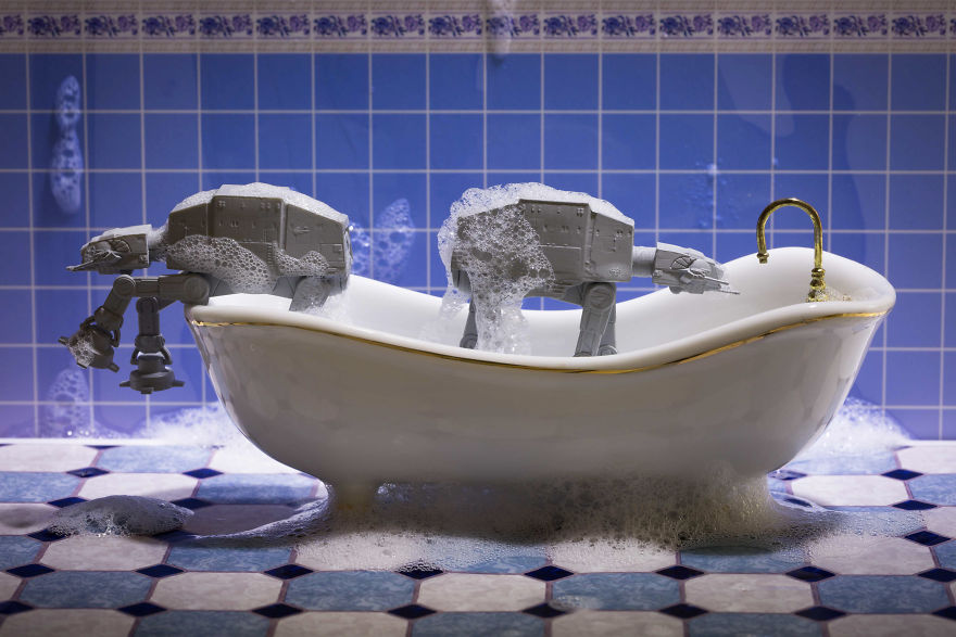 The Secret Lives Of Star Wars Villains