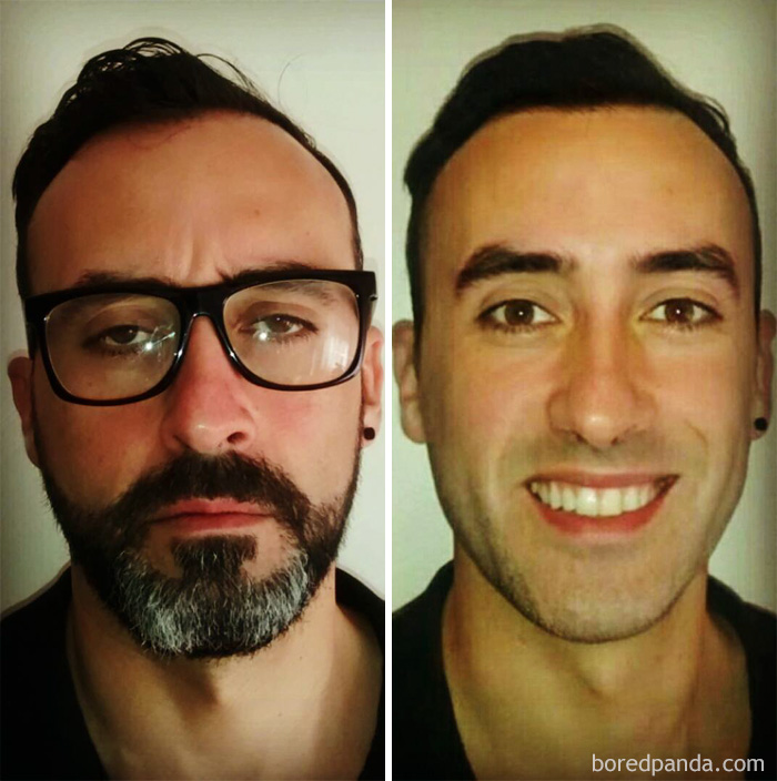 Now I Can Smile Again