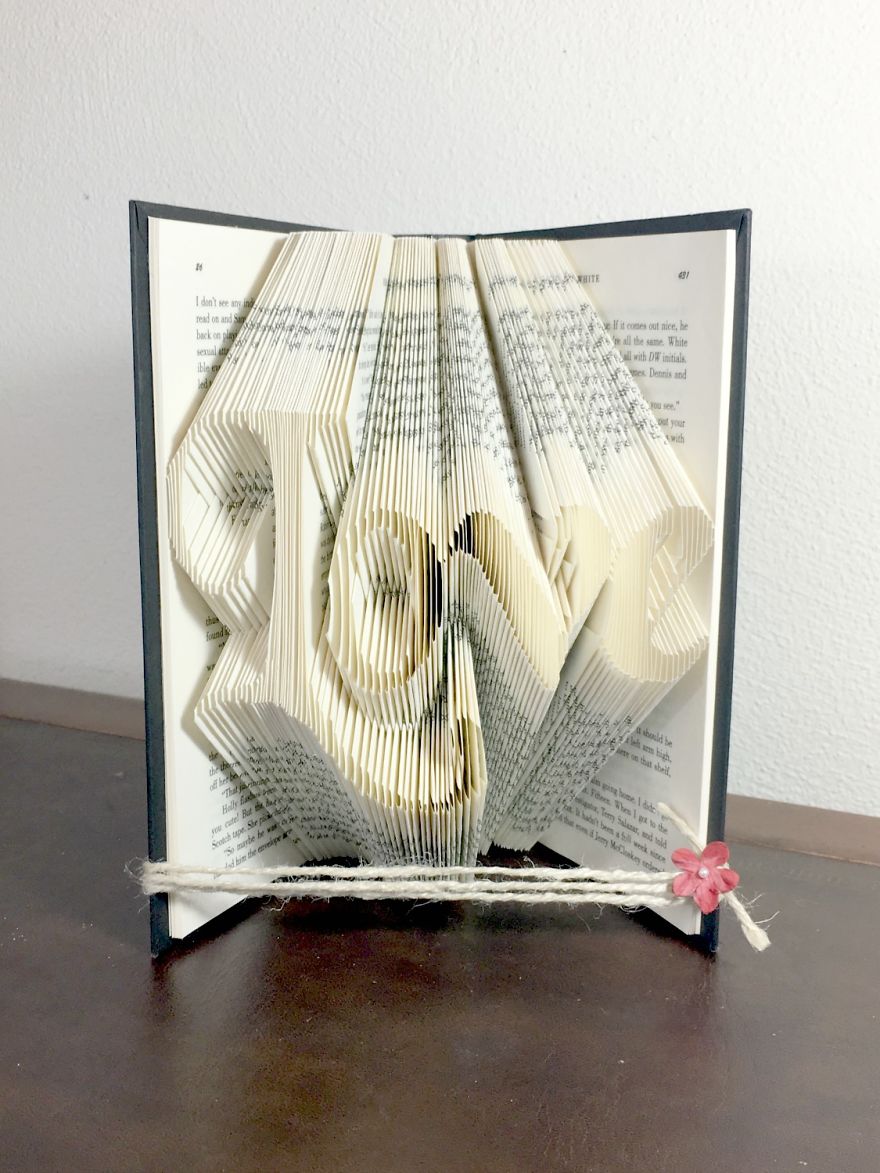 Love Bookfold