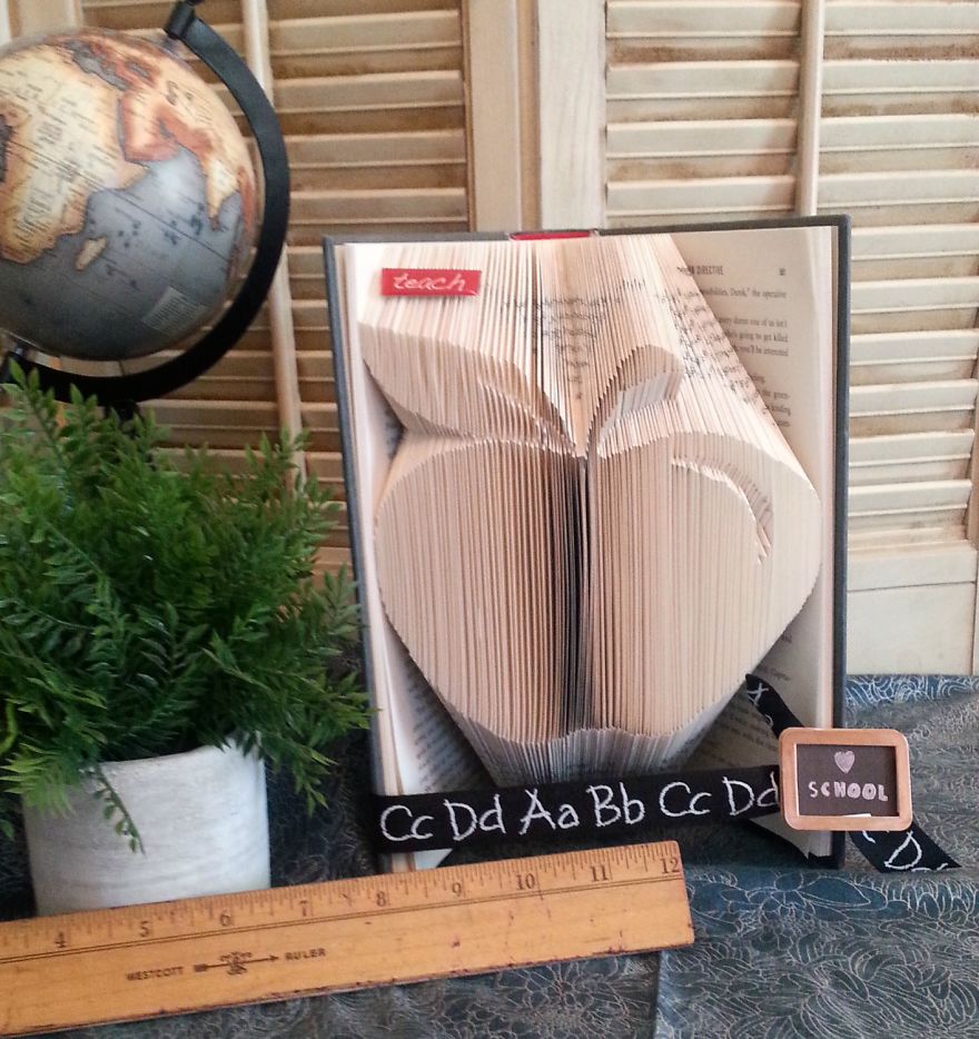 Back To School Apple